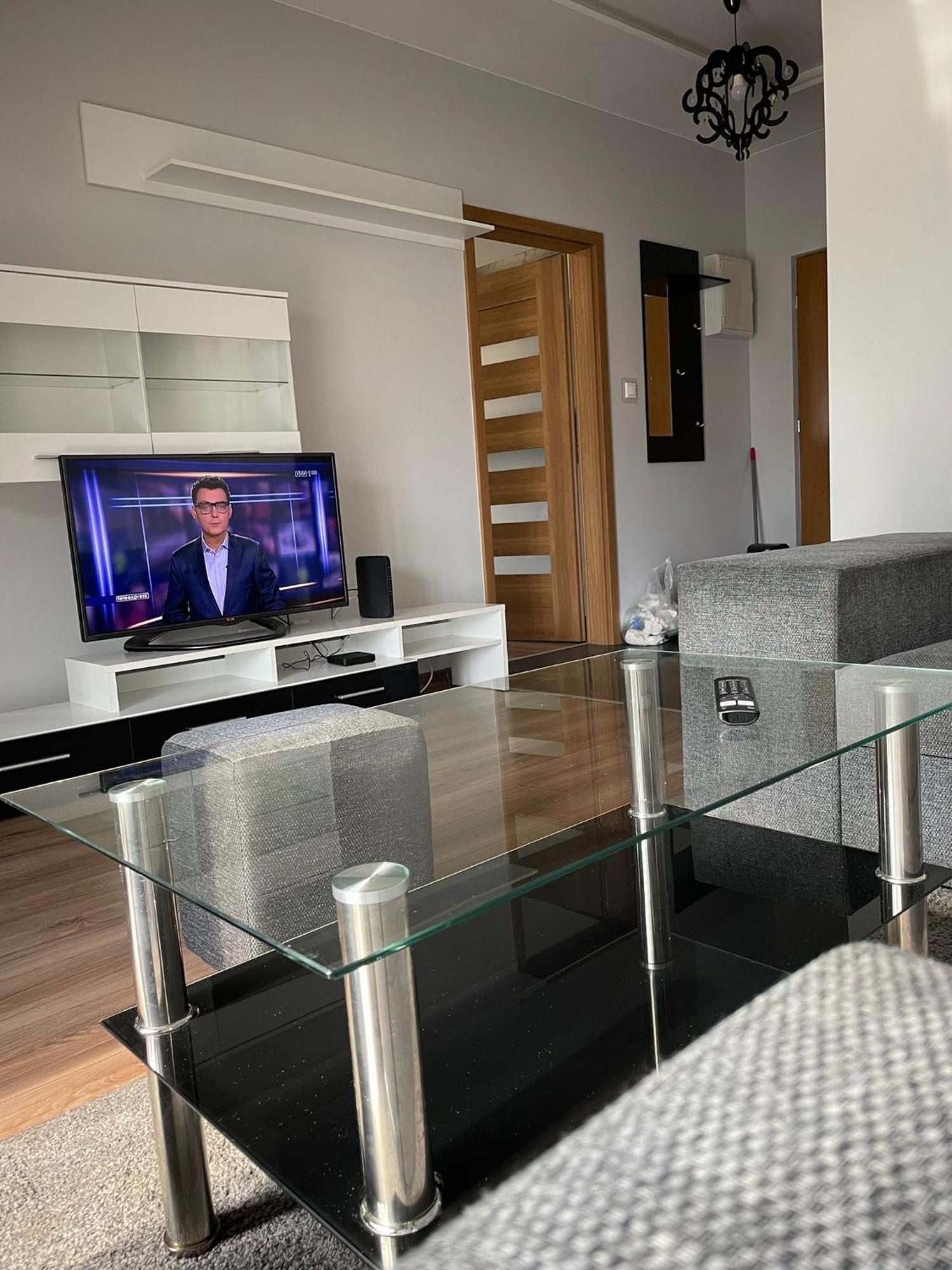 Apartament Laura Z Ogrodkiem Кельце Екстер'єр фото