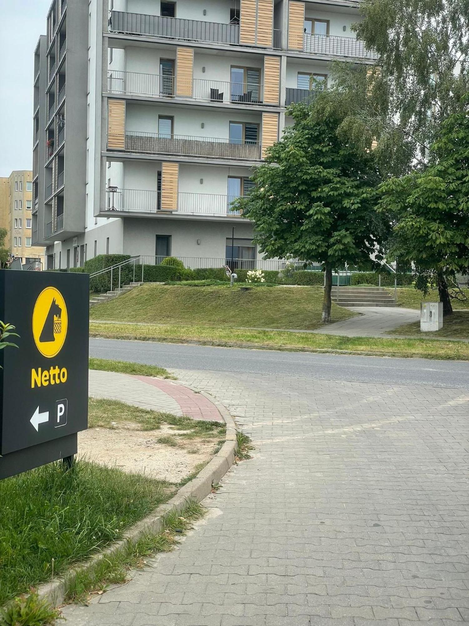 Apartament Laura Z Ogrodkiem Кельце Екстер'єр фото