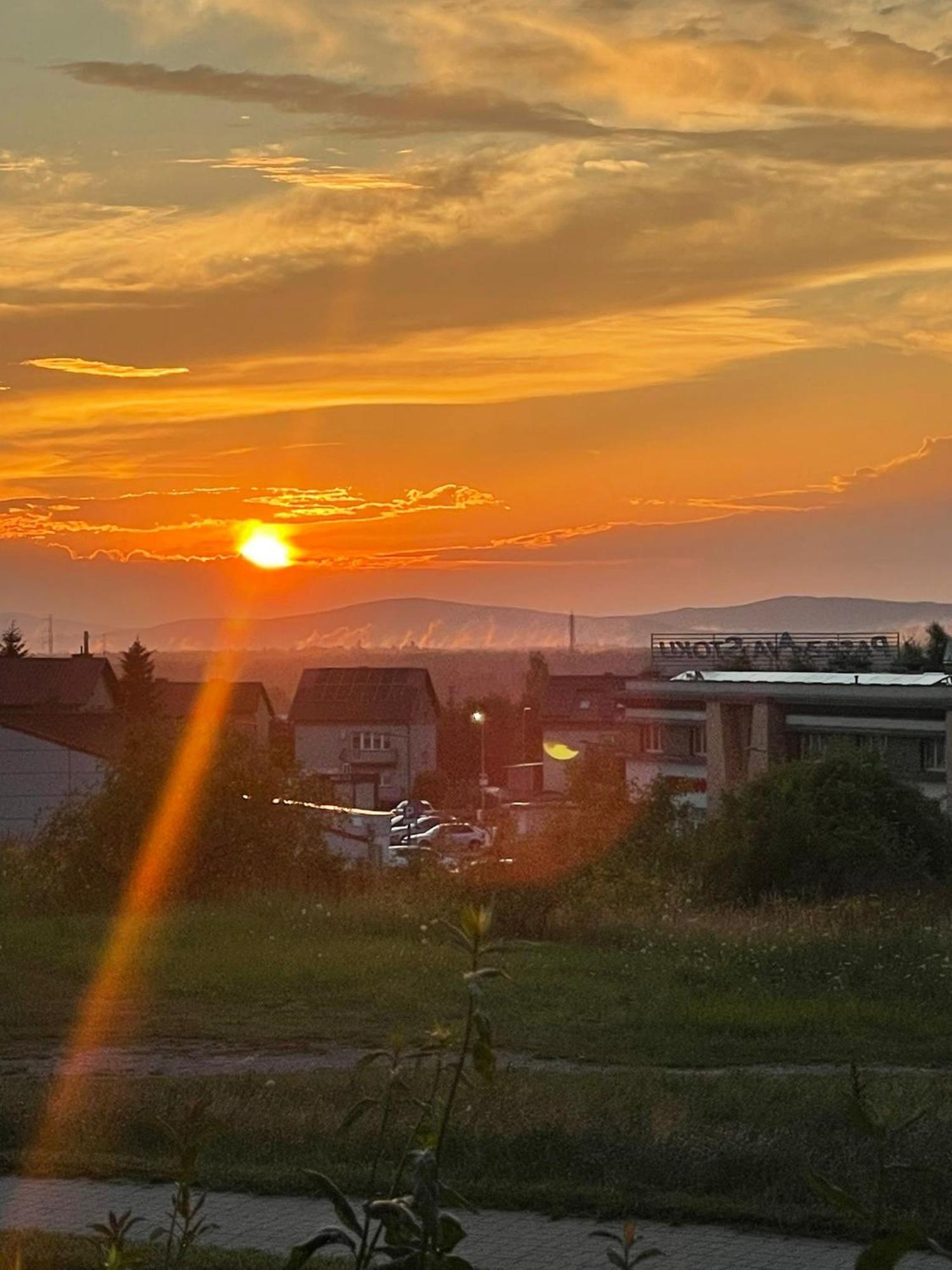 Apartament Laura Z Ogrodkiem Кельце Екстер'єр фото
