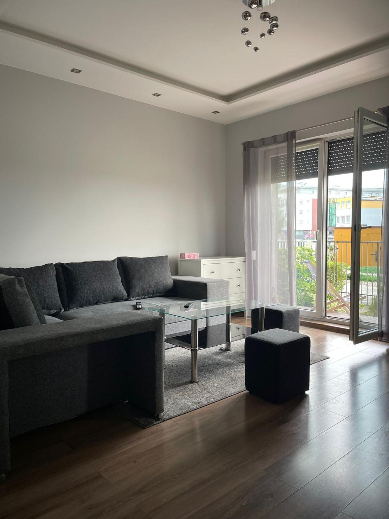 Apartament Laura Z Ogrodkiem Кельце Екстер'єр фото