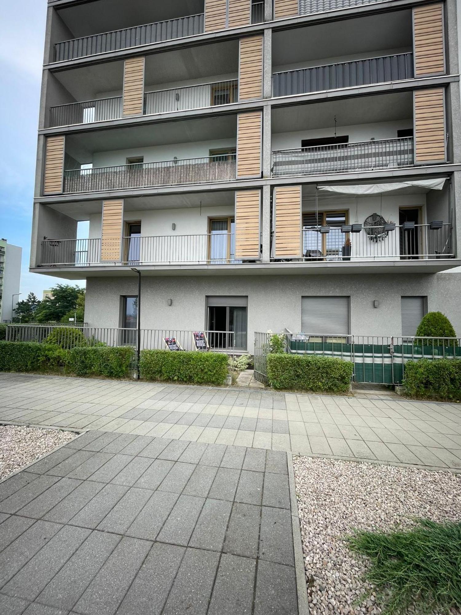Apartament Laura Z Ogrodkiem Кельце Екстер'єр фото