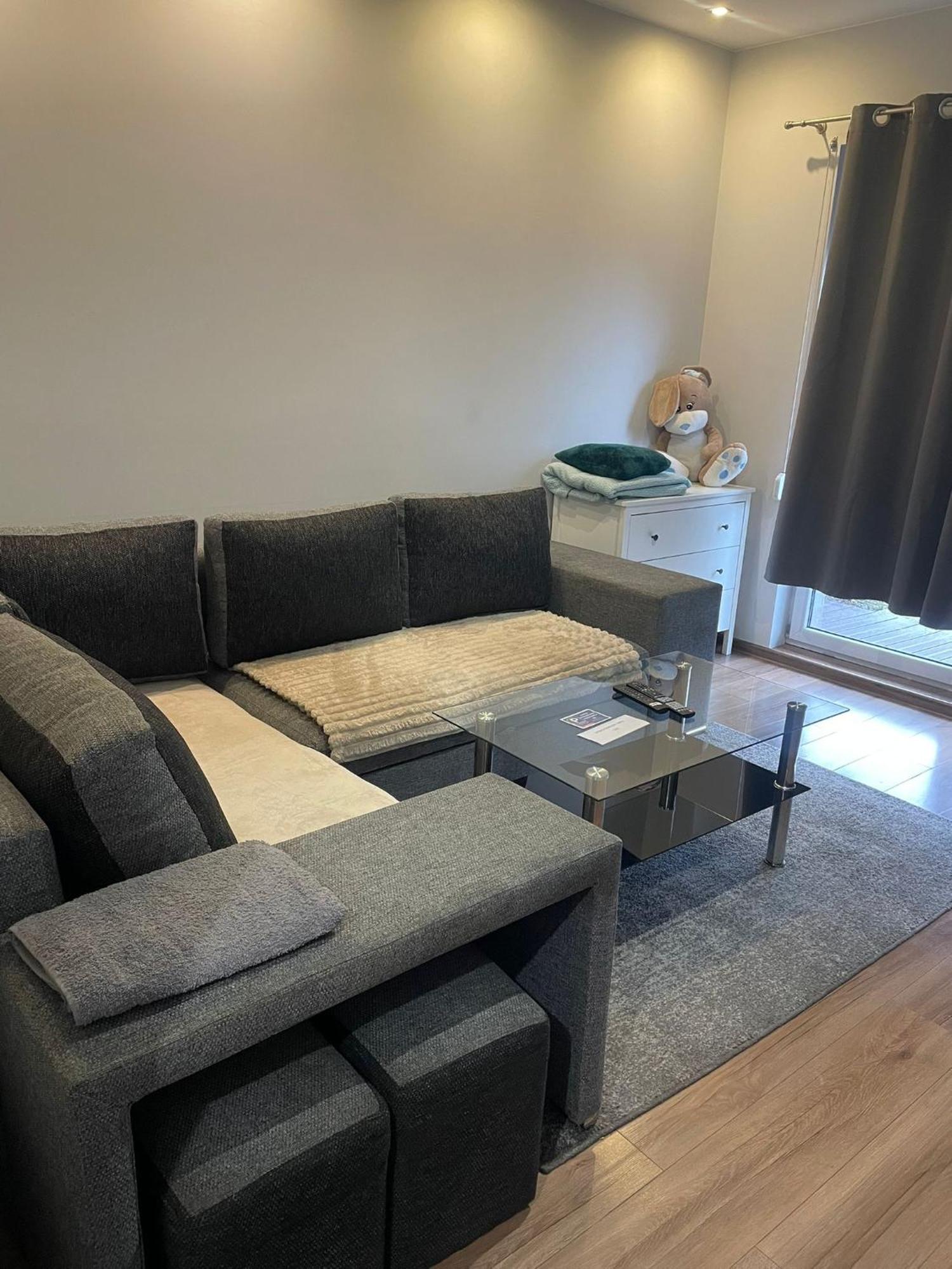 Apartament Laura Z Ogrodkiem Кельце Екстер'єр фото